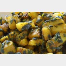 Methi Aloo_ Centralal Jersey Customers Only